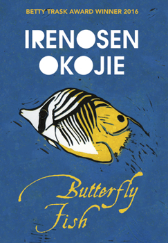 Hardcover Butterfly Fish Book