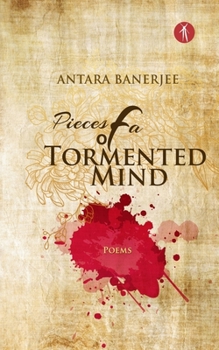 Paperback Pieces of a Tormented Mind Book