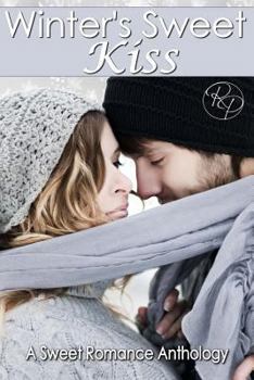 Paperback Winter's Sweet Kiss: A Sweet Romance Anthology Book