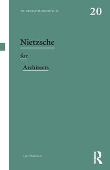 Paperback Nietzsche for Architects Book
