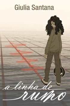 Paperback A Linha de Rumo [Portuguese] Book