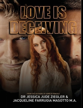 Paperback Love Is Deceiving Book