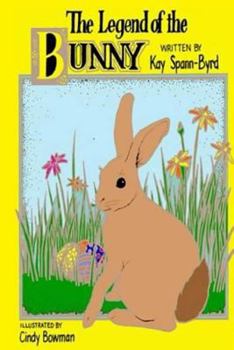 Paperback The Legend of the Bunny Book