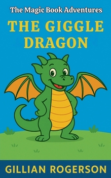Paperback The Giggle Dragon Book