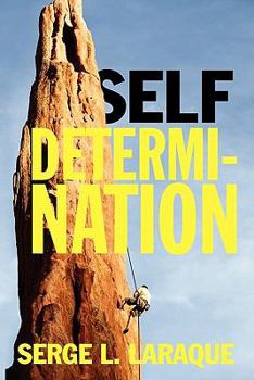 Paperback Self Determination Book