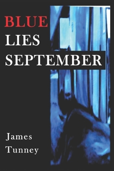 Paperback Blue Lies September Book