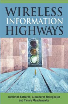Hardcover Wireless Information Highways Book
