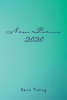 Paperback New Poems 2020 Book