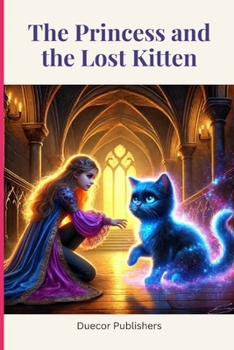 Paperback The Princess and the Lost Kitten Book