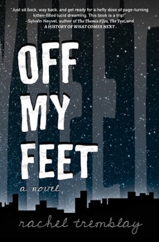 Paperback Off My Feet Book