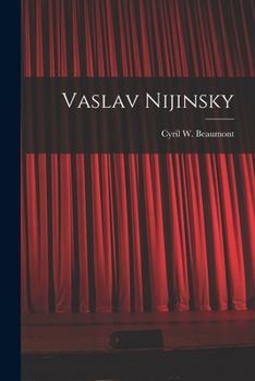Paperback Vaslav Nijinsky Book