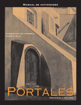 Hardcover Portales: Comunidad Cultura Book