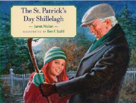 Library Binding The St. Patrick's Day Shillelagh Book