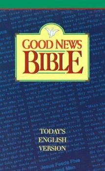 Hardcover Good News Bible-GN Book