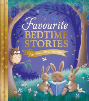 Hardcover Favourite Bedtime Stories Book