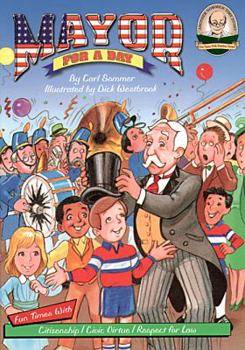 Hardcover Mayor for the Day Book