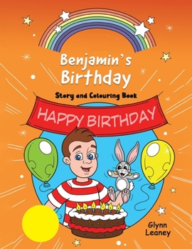 Paperback Benjamin's Birthday Book