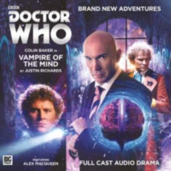 Audio CD Vampire of the Mind (Doctor Who Main Range) Book