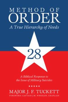Paperback Method of Order: A True Hierarchy of Needs Book