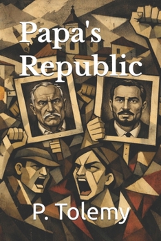Paperback Papa's Republic Book