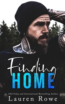 Finding Home : Model Cover