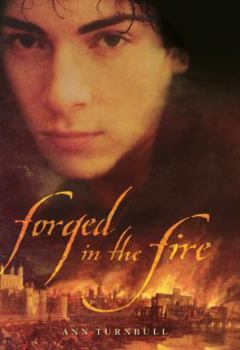Hardcover Forged in the Fire Book