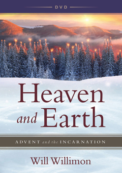 DVD Heaven and Earth DVD: Advent and the Incarnation Book