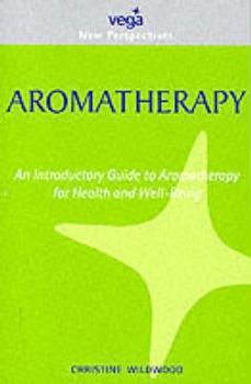 Hardcover Aromatherapy Book