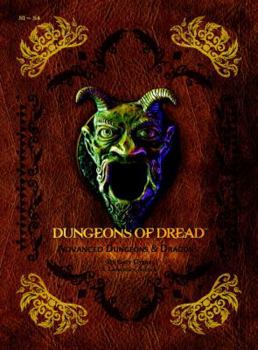 Dungeons of Dread: "S" Series Classic Adventure Compilation: - Book  of the Special
