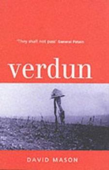 Hardcover Verdun Book
