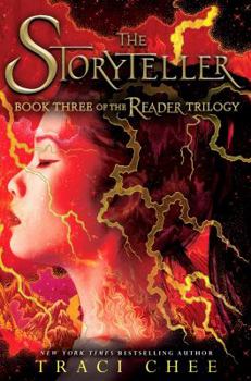 The Storyteller - Book #3 of the Reader Trilogy