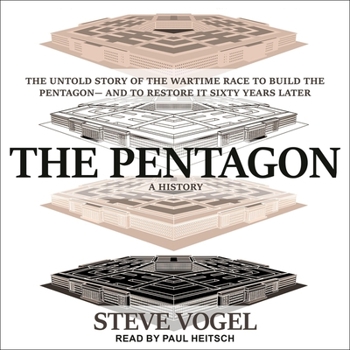 Audio CD The Pentagon: A History Book