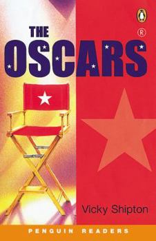 Paperback The Oscars (Penguin Readers, Level 3) Book