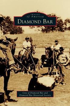 Hardcover Diamond Bar Book