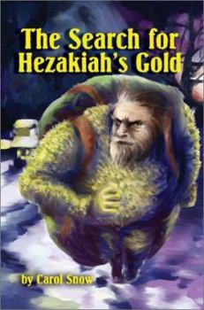 Paperback The Search for Hezakiah's Gold Book