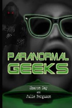 Paperback Paranormal Geeks Book