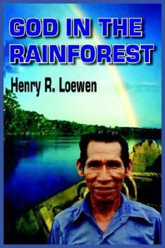 Paperback God in the Rainforest Book