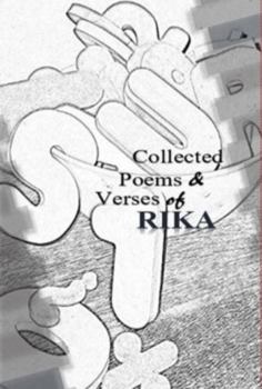 Paperback Collected Poems & Verses of Rika Book