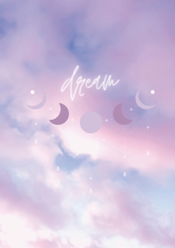 Paperback Dream Journal-100 lined pages Book