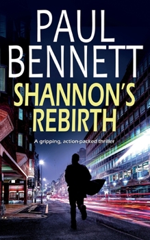 Paperback SHANNON'S REBIRTH a gripping, action-packed thriller Book