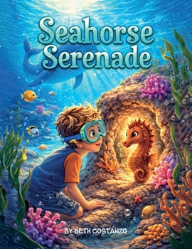 Paperback Seahorse Serenade Book