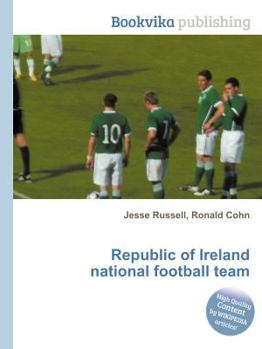 Paperback Republic of Ireland National Football Team Book