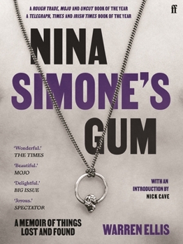 Paperback Nina Simone's Gum Book