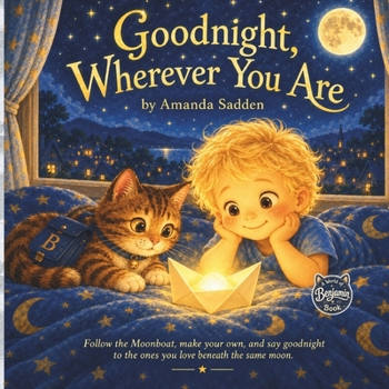 Paperback Goodnight, Wherever You Are Book