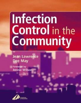 Paperback Infection Control in the Community Book
