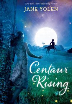 Paperback Centaur Rising Book