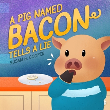 A Pig Named Bacon Tells A Lie