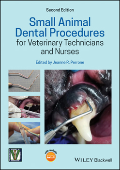 Paperback Small Animal Dental Procedures for Veterinary Technicians and Nurses Book