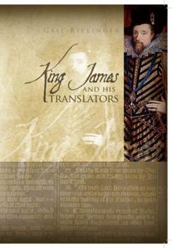 Paperback King James and His Translators Book