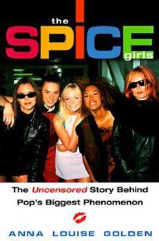 Paperback Spice Girls Book